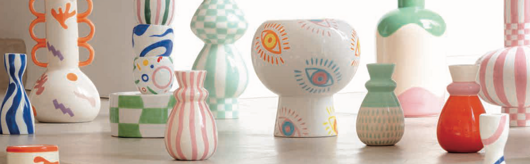 Ceramic Interior Accessories