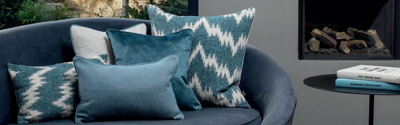 Scatter Box Cushions & Throws with Free Next Day Delivery – Plum Retail