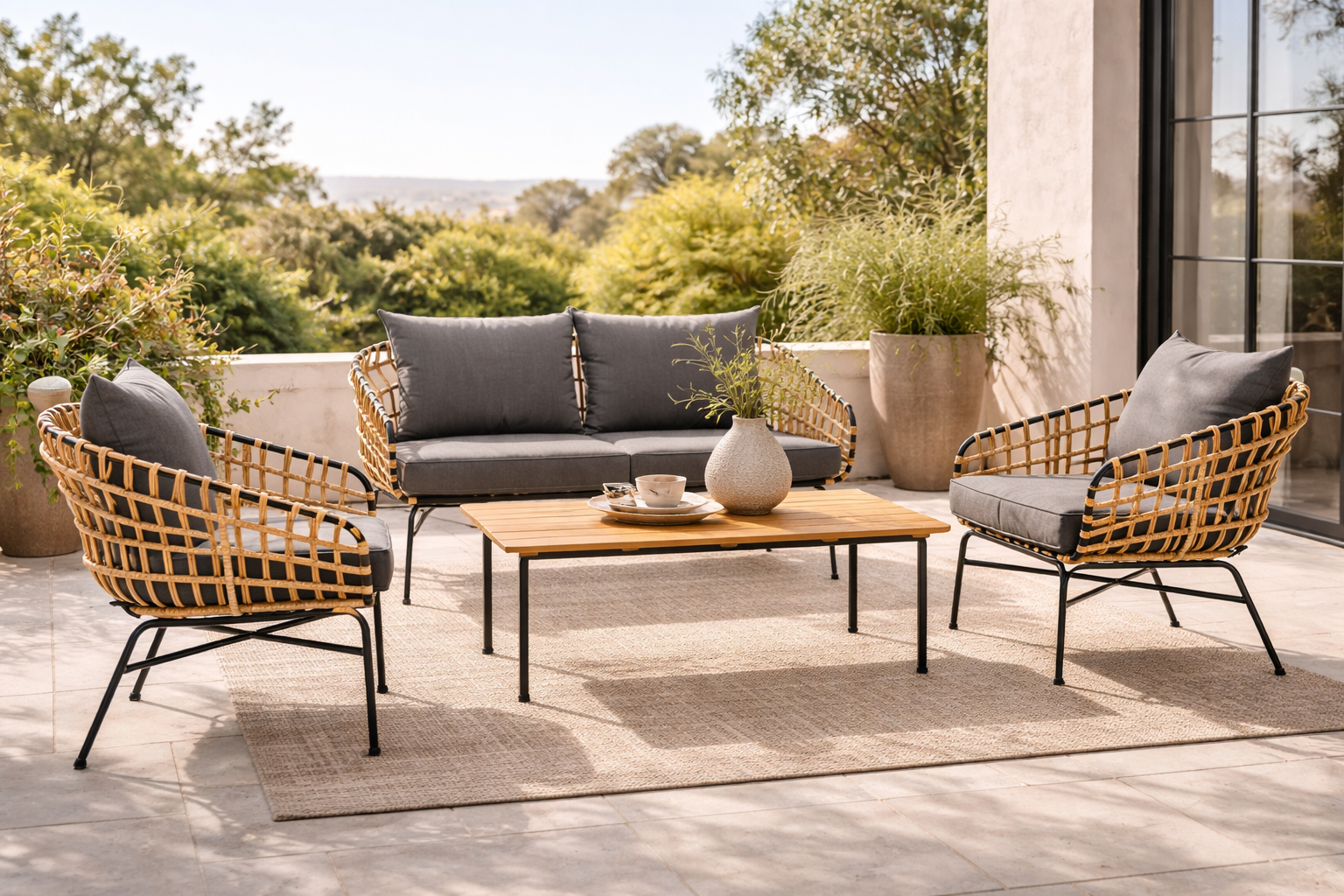 Outdoor Lounge Sets