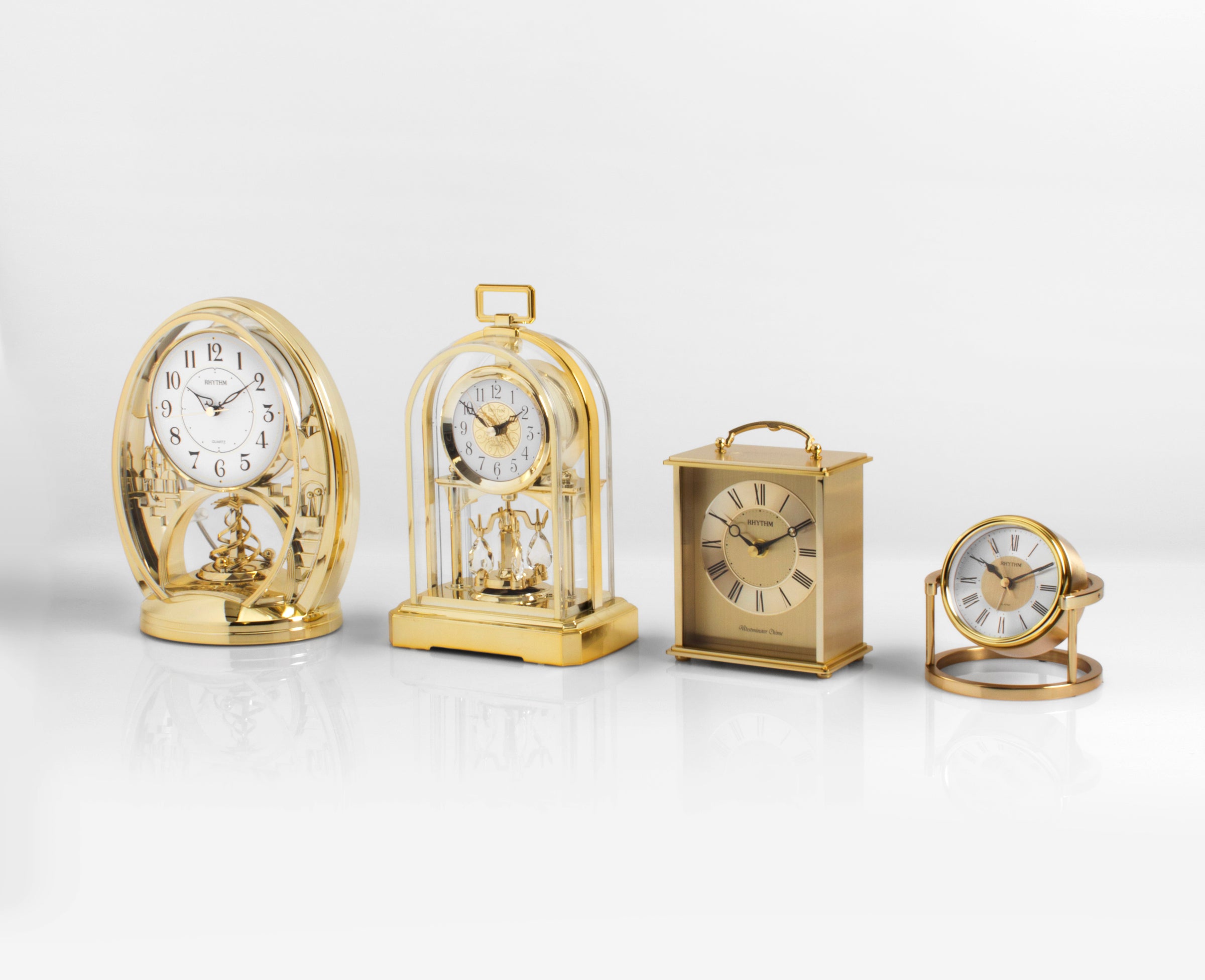 Mantel Clocks