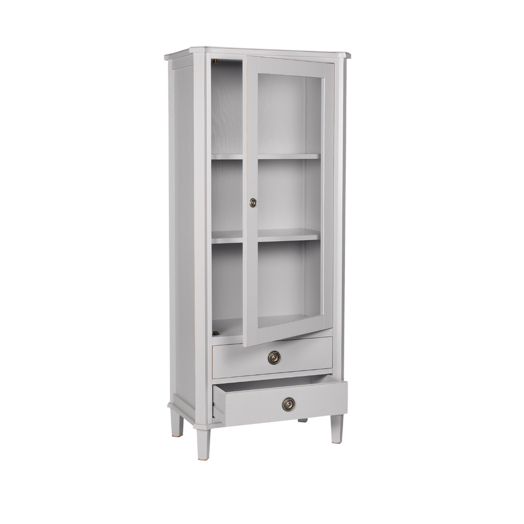 Henshaw 1 Door 2 Drawer Display Unit