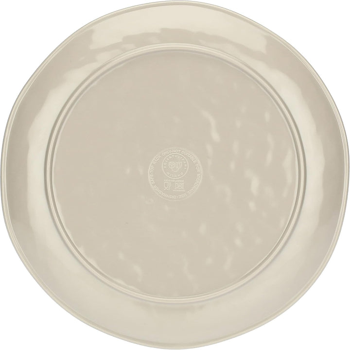 Sea Life Set of 2 Melamine Salad Plates