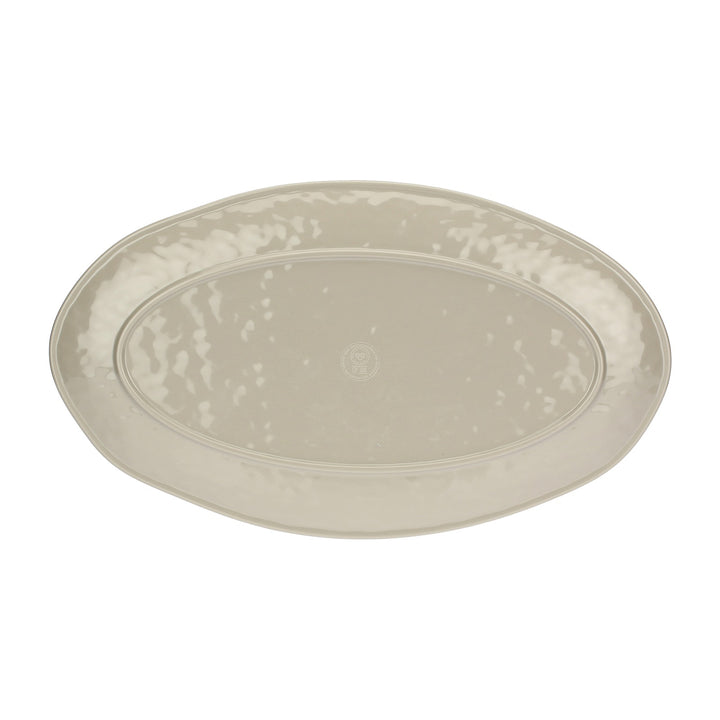 Sea Life Melamine Oval Serving Platter 52 x 30 cm