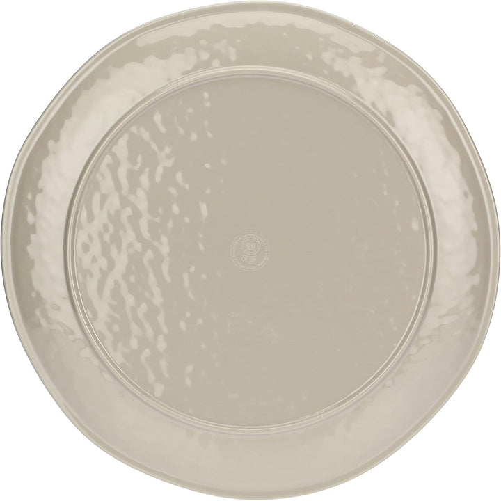 Sea Life Round Melamine Platter
