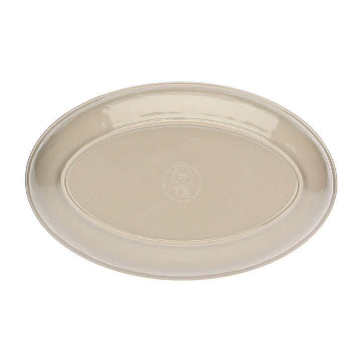 Sea Life Melamine Oval Plates Set of 2 – 24 x 15 cm