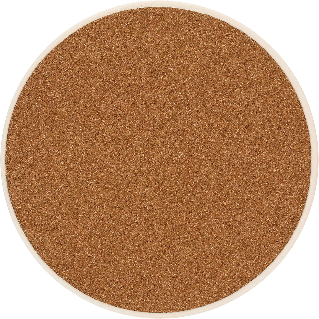 Sea Life Round Trivet