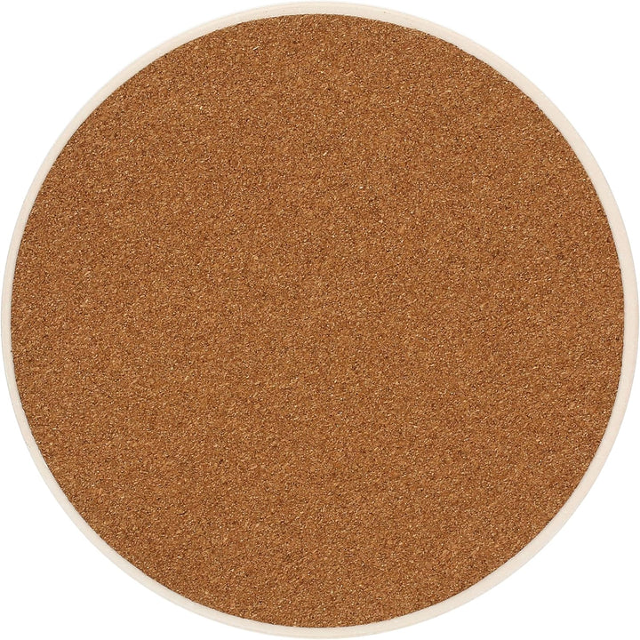 Sea Life Round Trivet