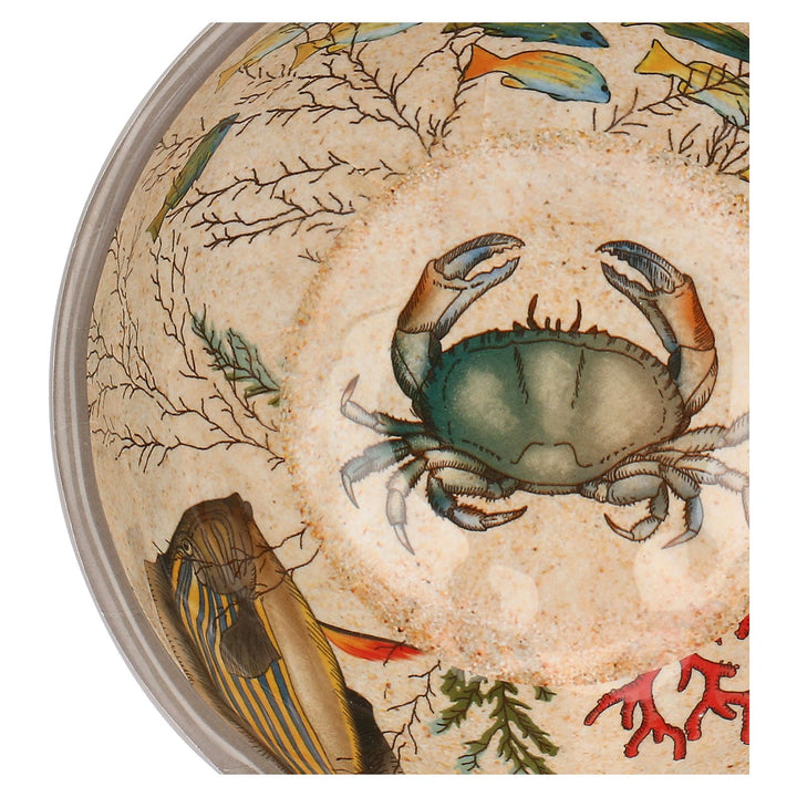 Sea Life Melamine Bowl 15cm