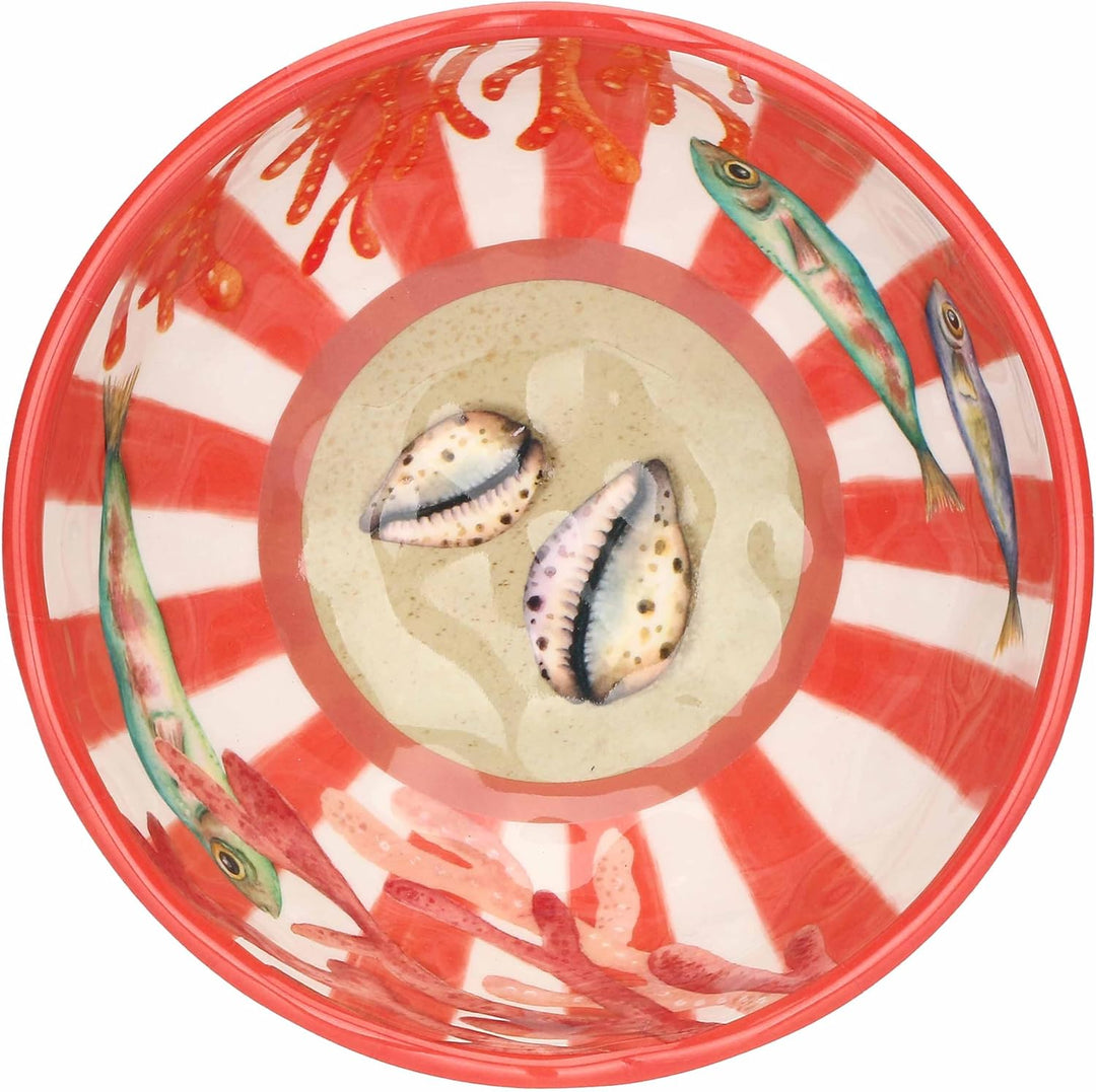 Litorale Melamine Bowl 15cm – Coastal Design
