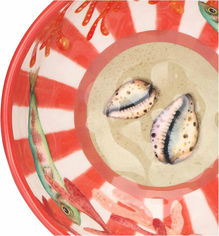 Litorale Melamine Bowl 15cm – Coastal Design