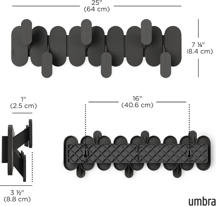 Umbra Tempo 6 Wall Hook