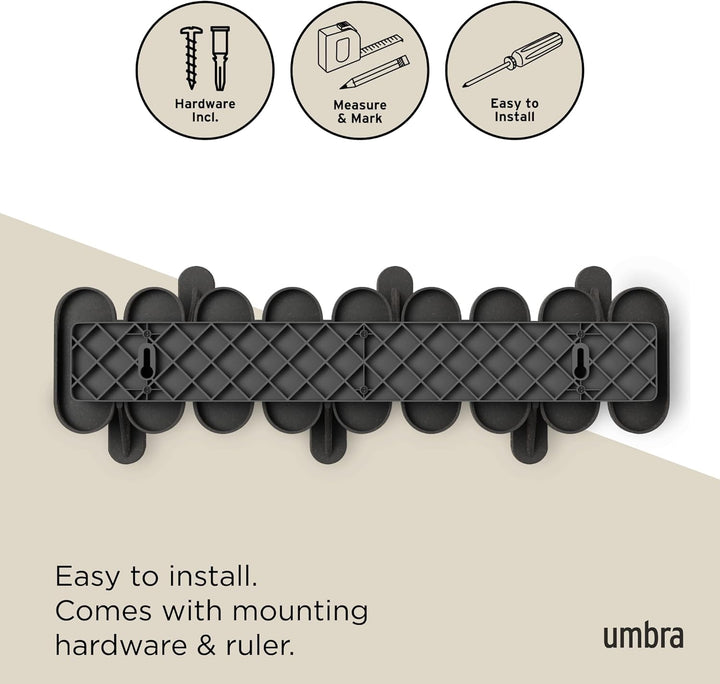 Umbra Tempo 6 Wall Hook