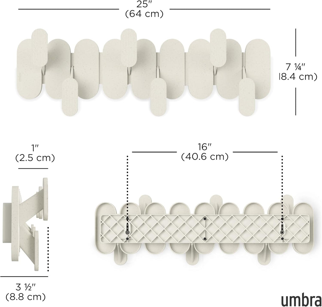 Umbra Tempo 6 Wall Hook