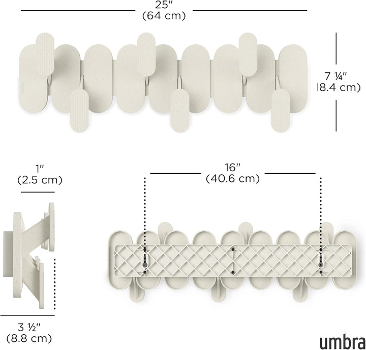 Umbra Tempo 6 Wall Hook