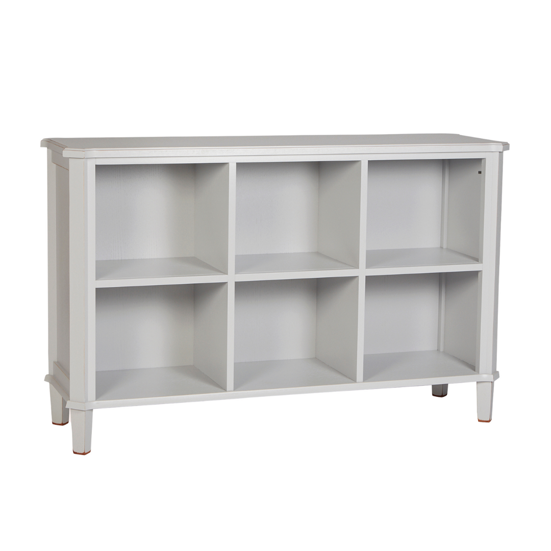 Henshaw Low Bookcase