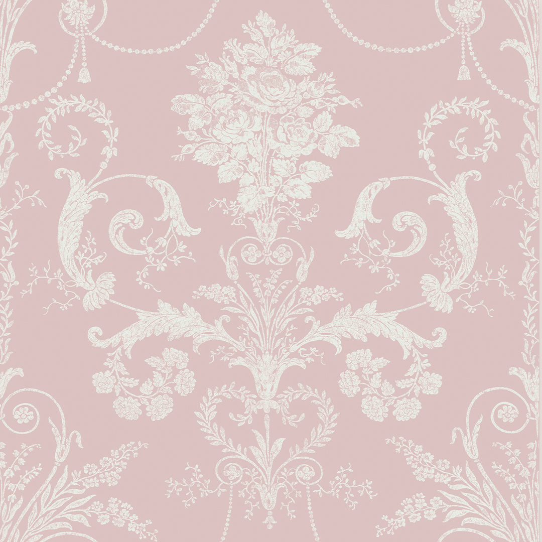 Josette Amethyst Wallpaper