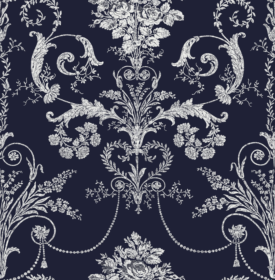 Josette Midnight Wallpaper