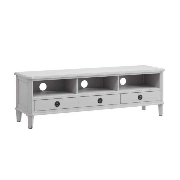 Henshaw 3 Drawer Wide TV Unit