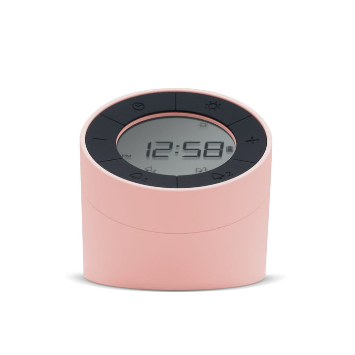 Jowie Alarm Clock with Light