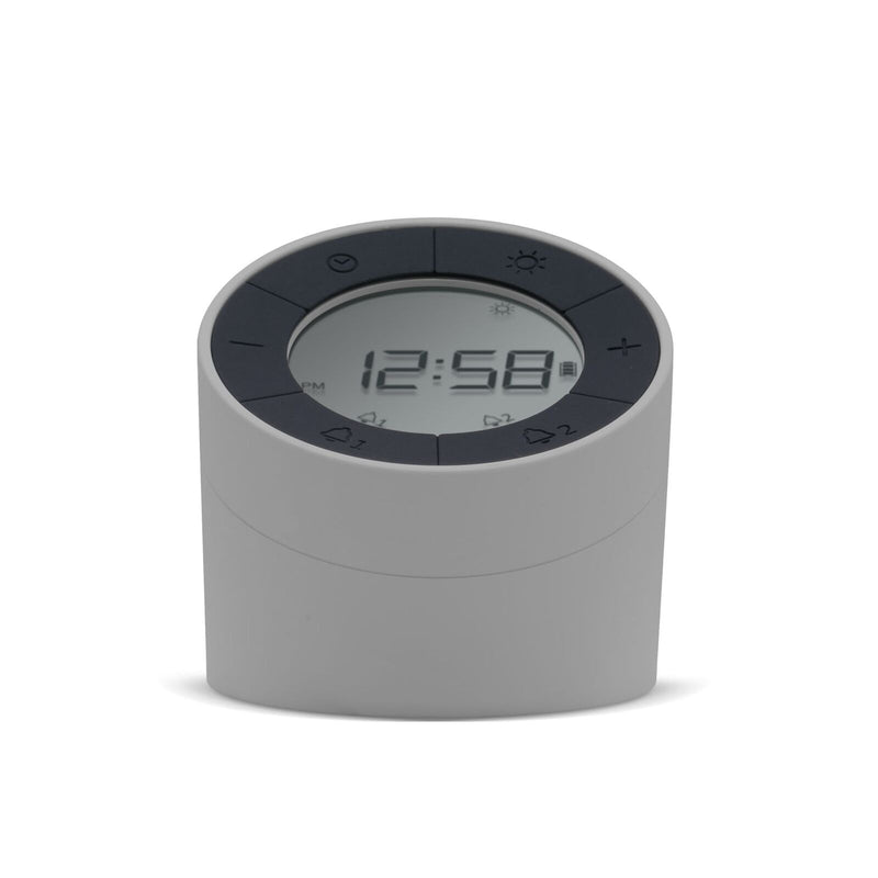Jowie Alarm Clock with Light