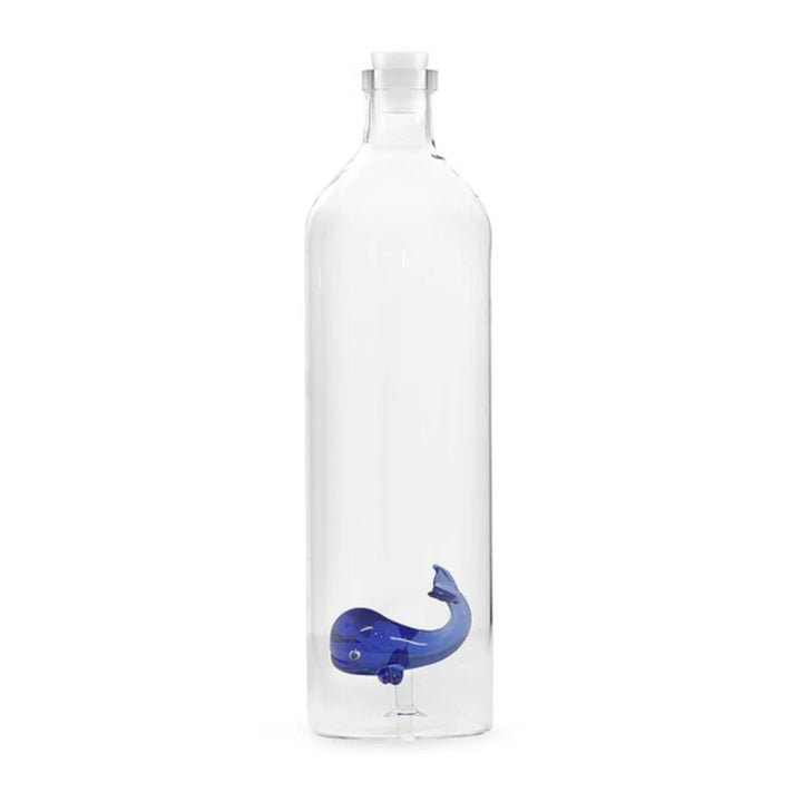 Atlantis Dolphin Glass Water Bottle