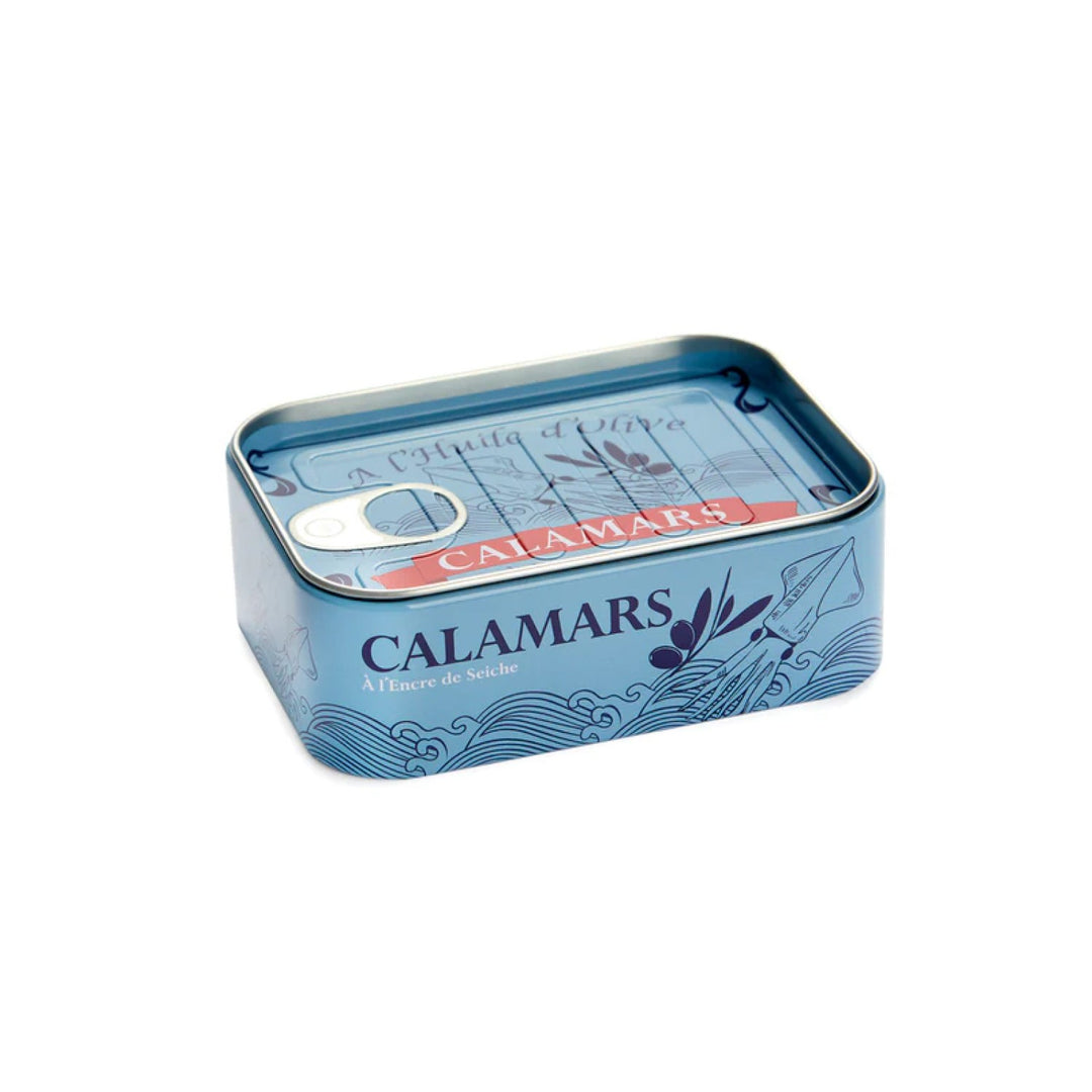 Conserverie Calamars Appetiser Forks Set of 6