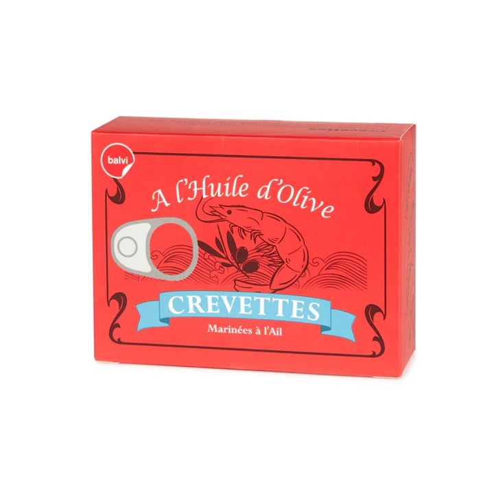 Conserverie Crevettes Appetiser Forks Set of 6