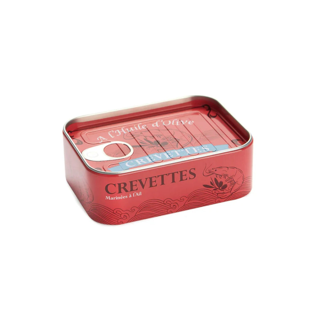 Conserverie Crevettes Appetiser Forks Set of 6