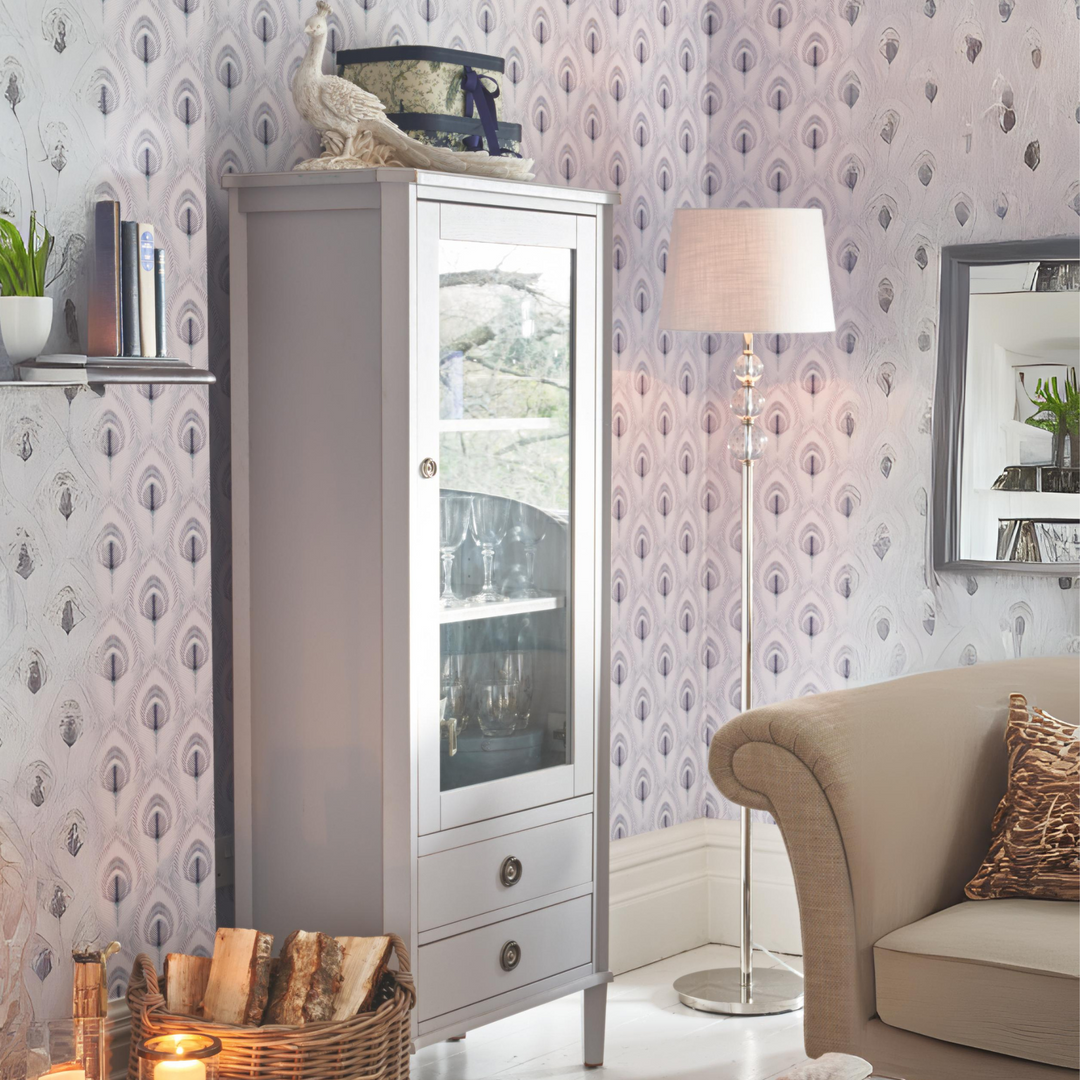 Henshaw 1 Door 2 Drawer Display Unit