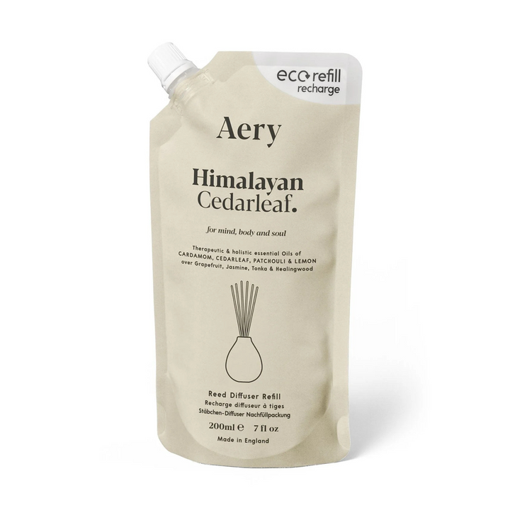 Himalayan Cedarleaf Refill - Cedar, Patchouli & Lemon