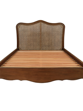 Montpellier Walnut Bed Frame