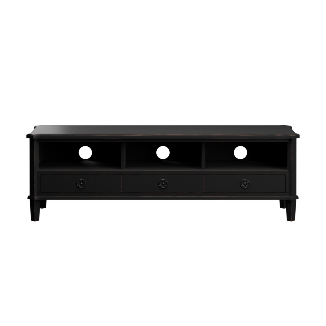 Henshaw 3 Drawer Wide TV Unit