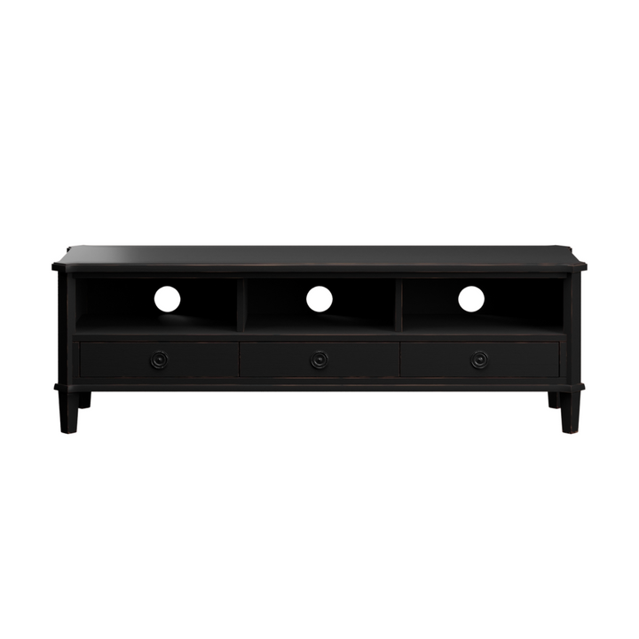 Henshaw 3 Drawer Wide TV Unit