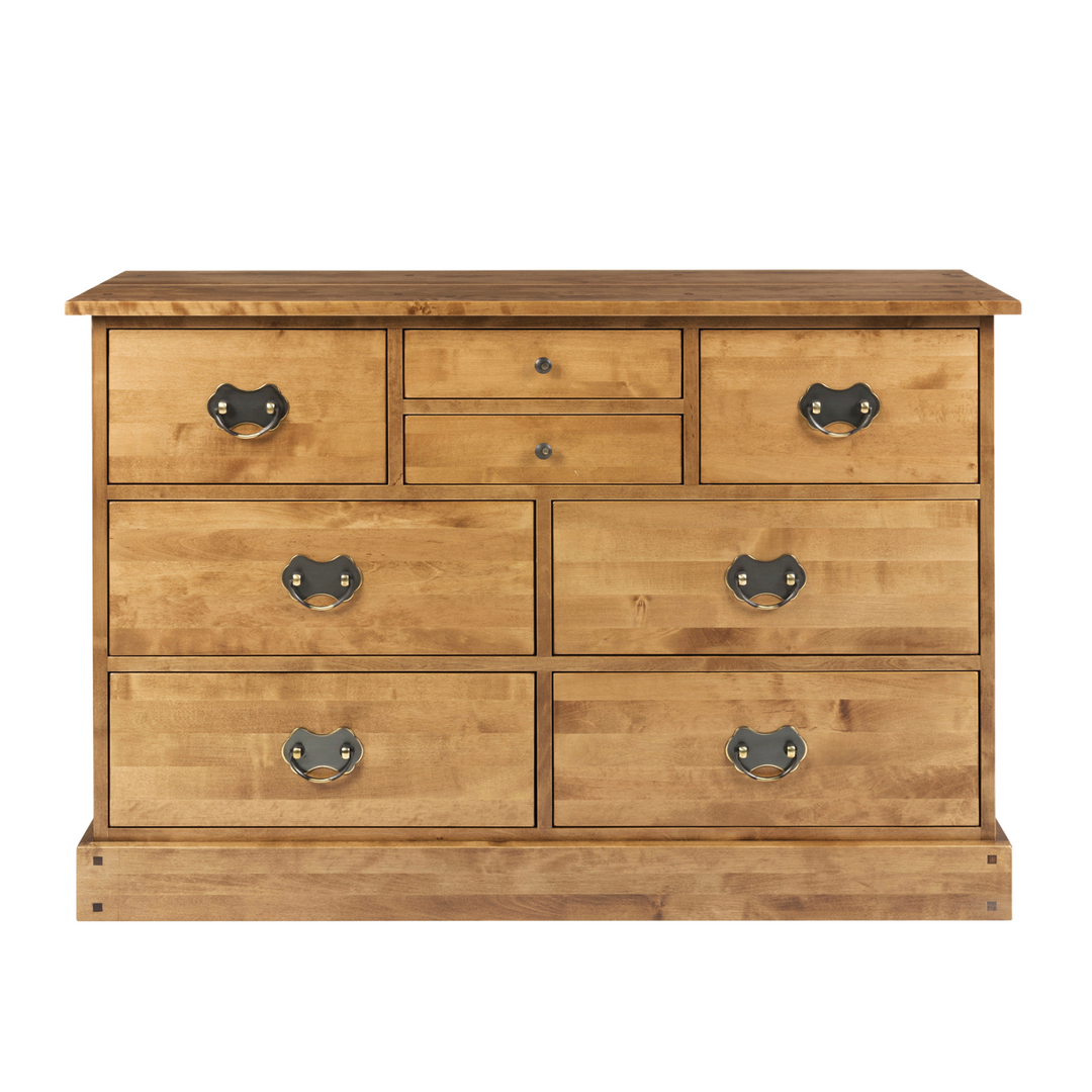 Garrat 4 + 4 Drawer Chest