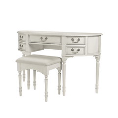 Clifton 5 Drawer Dressing Table & Stool Set
