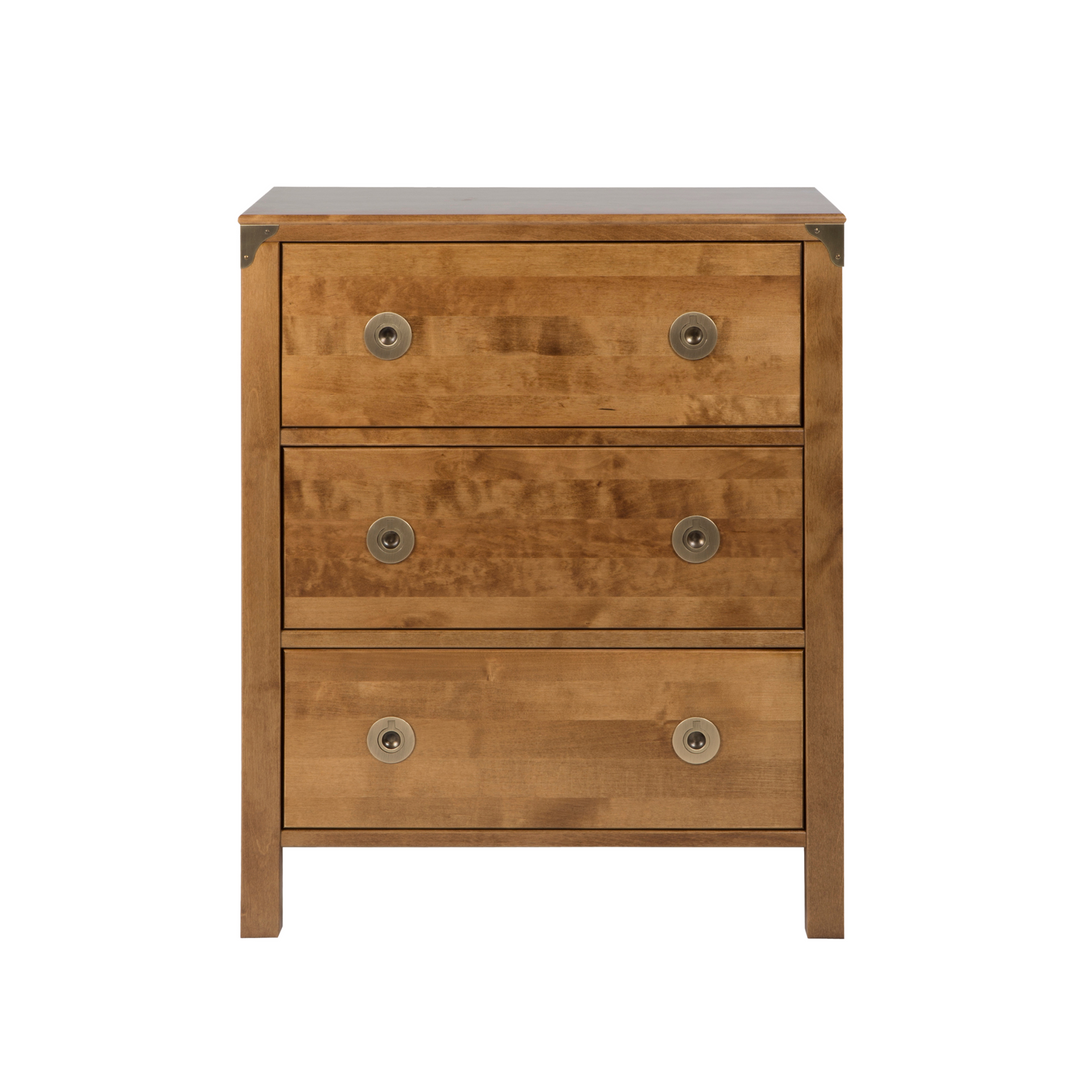 Balmoral 3 Drawer Chest