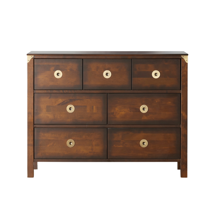 Balmoral 3 + 4 Drawer Chest