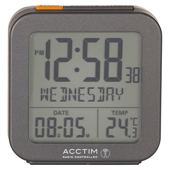 Invicta Radio Controlled Alarm Clock