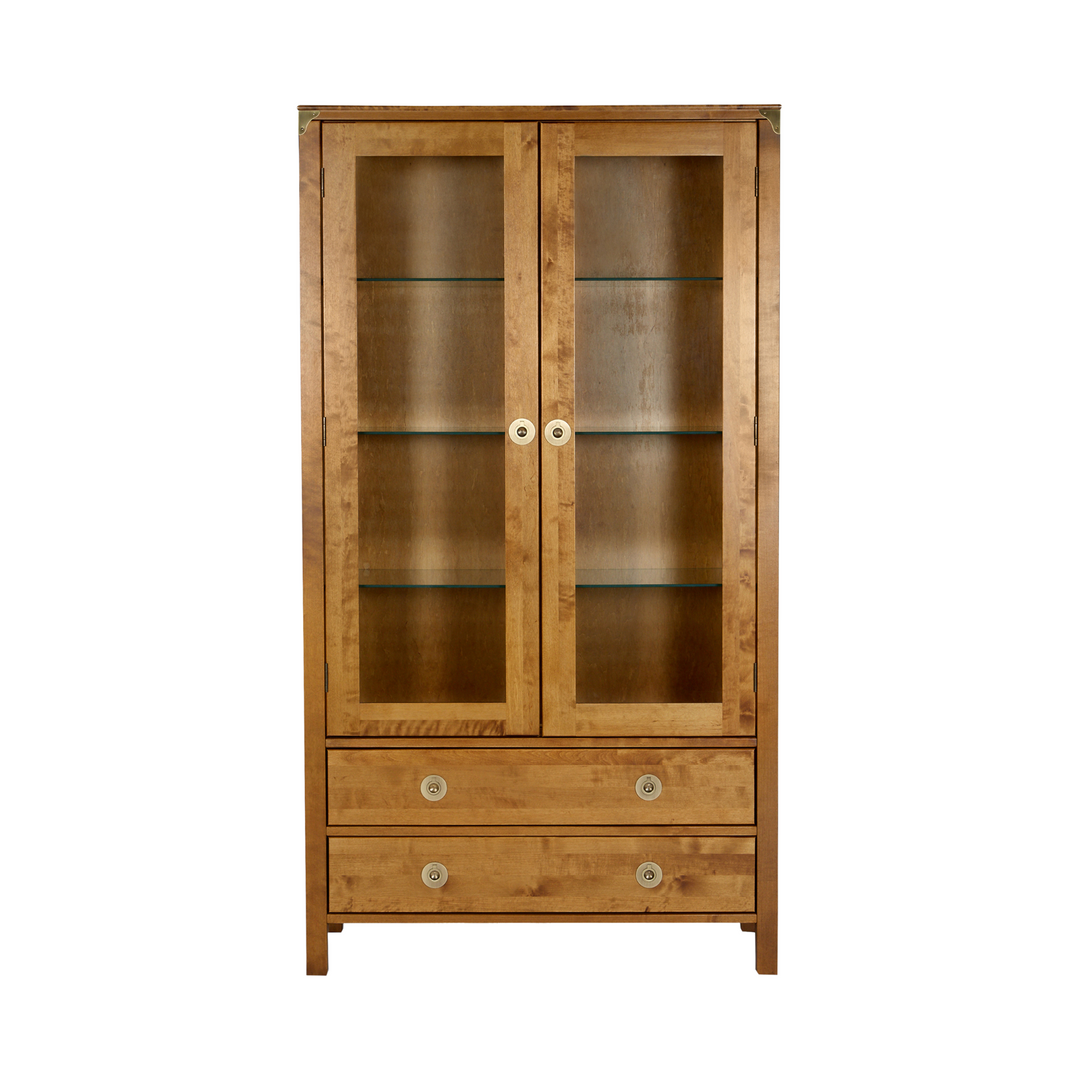 Balmoral 2 Door 2 Drawer Display Unit