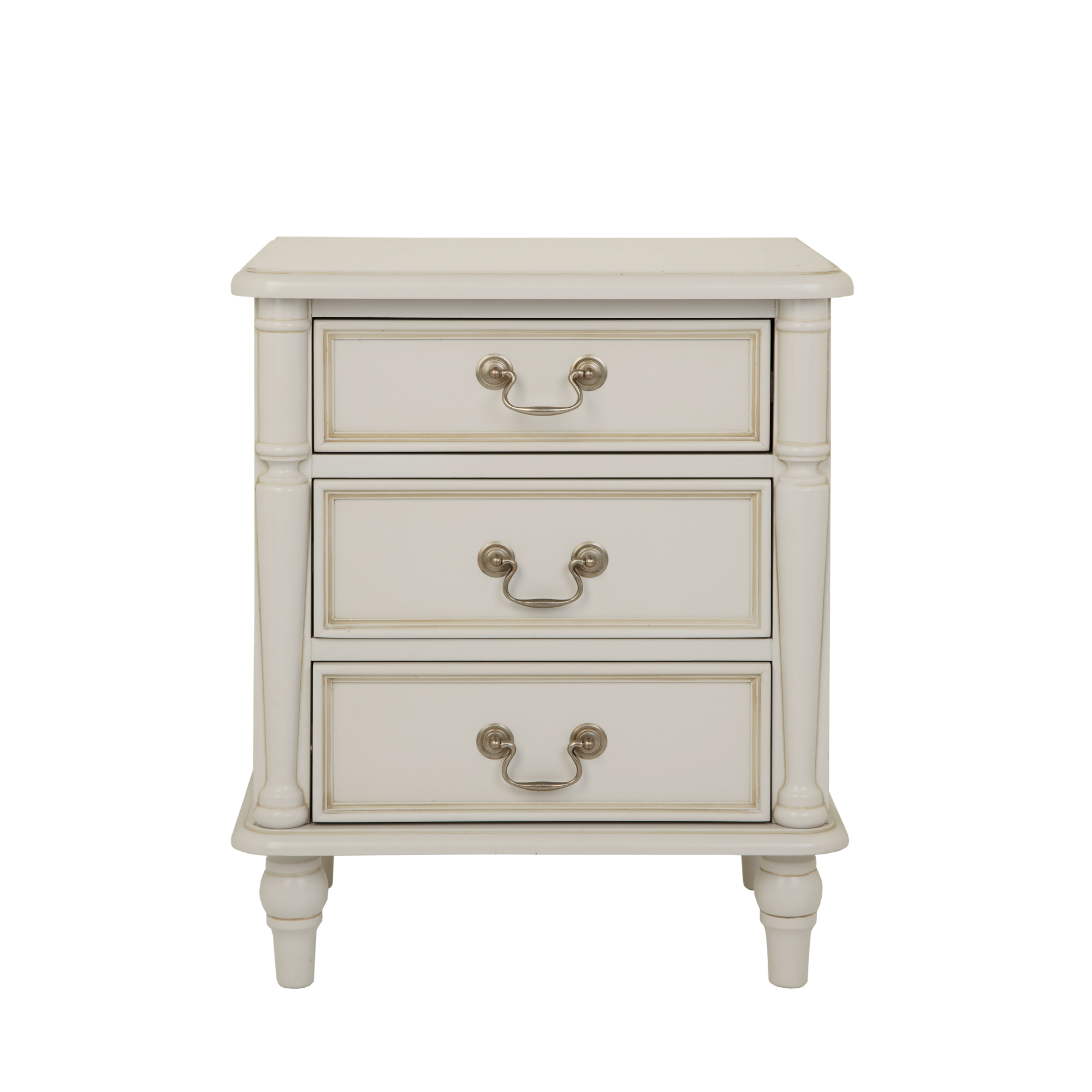 Clifton 3 Drawer Bedside Chest