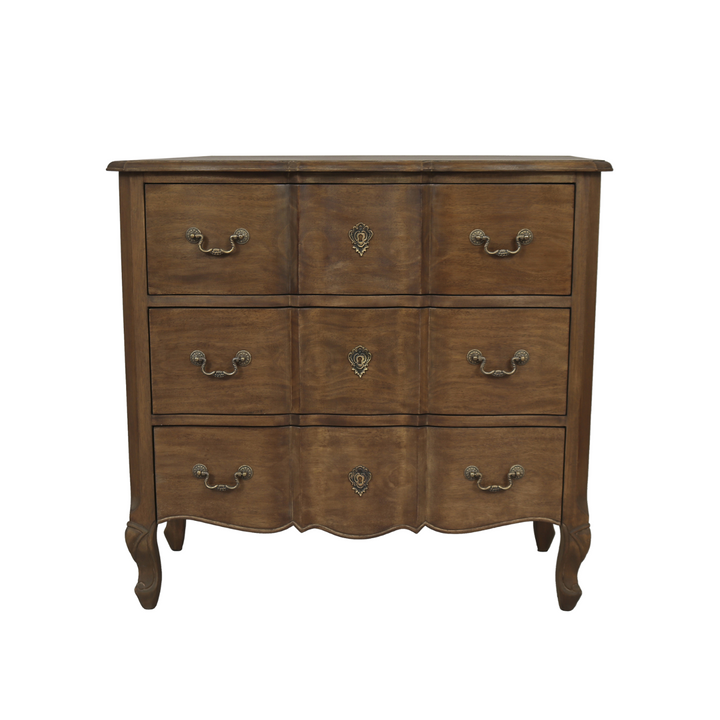 Montpellier 3 Drawer Chest