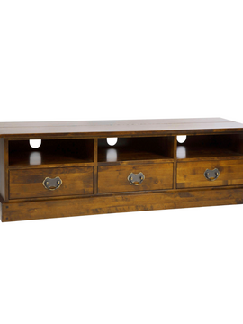 Garrat 3 Drawer Wide TV Unit