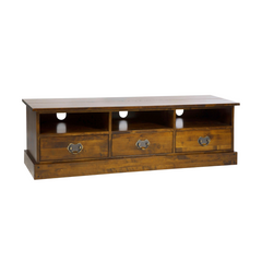 Garrat 3 Drawer Wide TV Unit