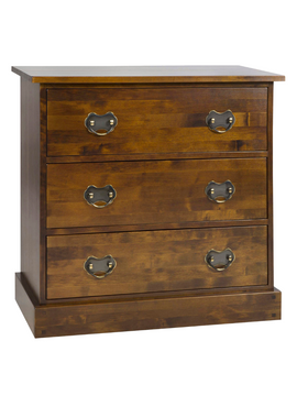 Garrat 3 Drawer Chest