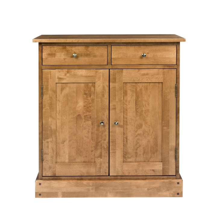 Garrat 2 Door & 2 Drawer Narrow Sideboard