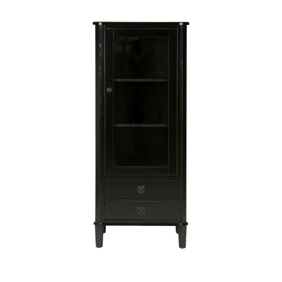 Henshaw 1 Door 2 Drawer Display Unit