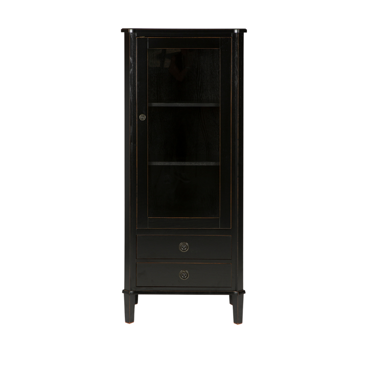 Henshaw 1 Door 2 Drawer Display Unit