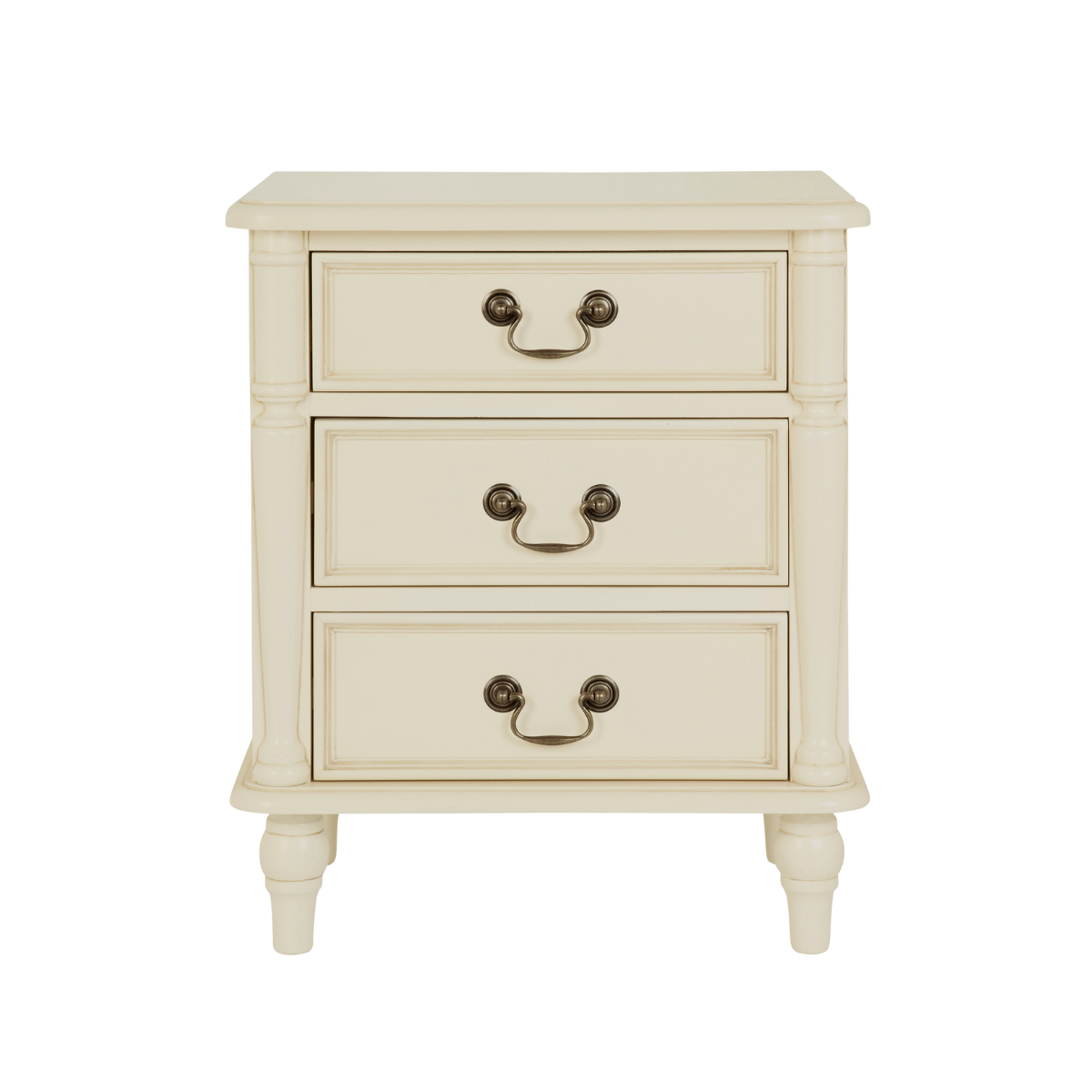 Clifton 3 Drawer Bedside Chest