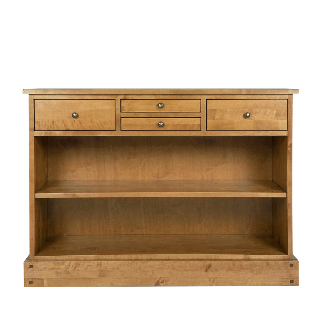 Garrat 4 Drawer Console Table