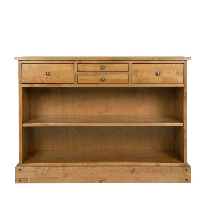 Garrat 4 Drawer Console Table